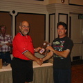 Kerry accepting NCCC Competion Award.sized